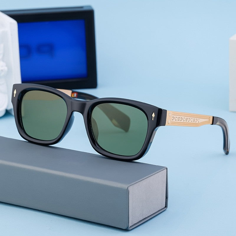 Fashion Box Outdoor Sunglasses For Men