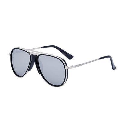 Fashion Full Frame Aviator UV400 UV Protection Outdoor Sunglasses