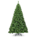 PVC Artificial Christmas Tree Premium Hinged