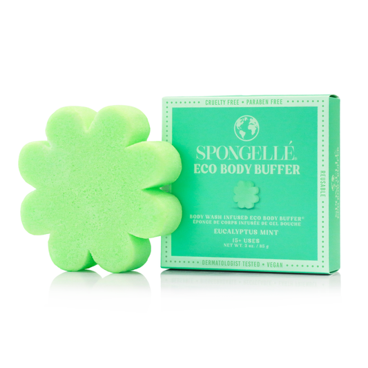 Eucalyptus Mint | Eco Body Buffer