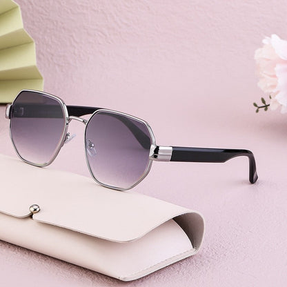 UV400 Sun Protection Fashion Full Frame Outdoor Eyewear Sunglasses