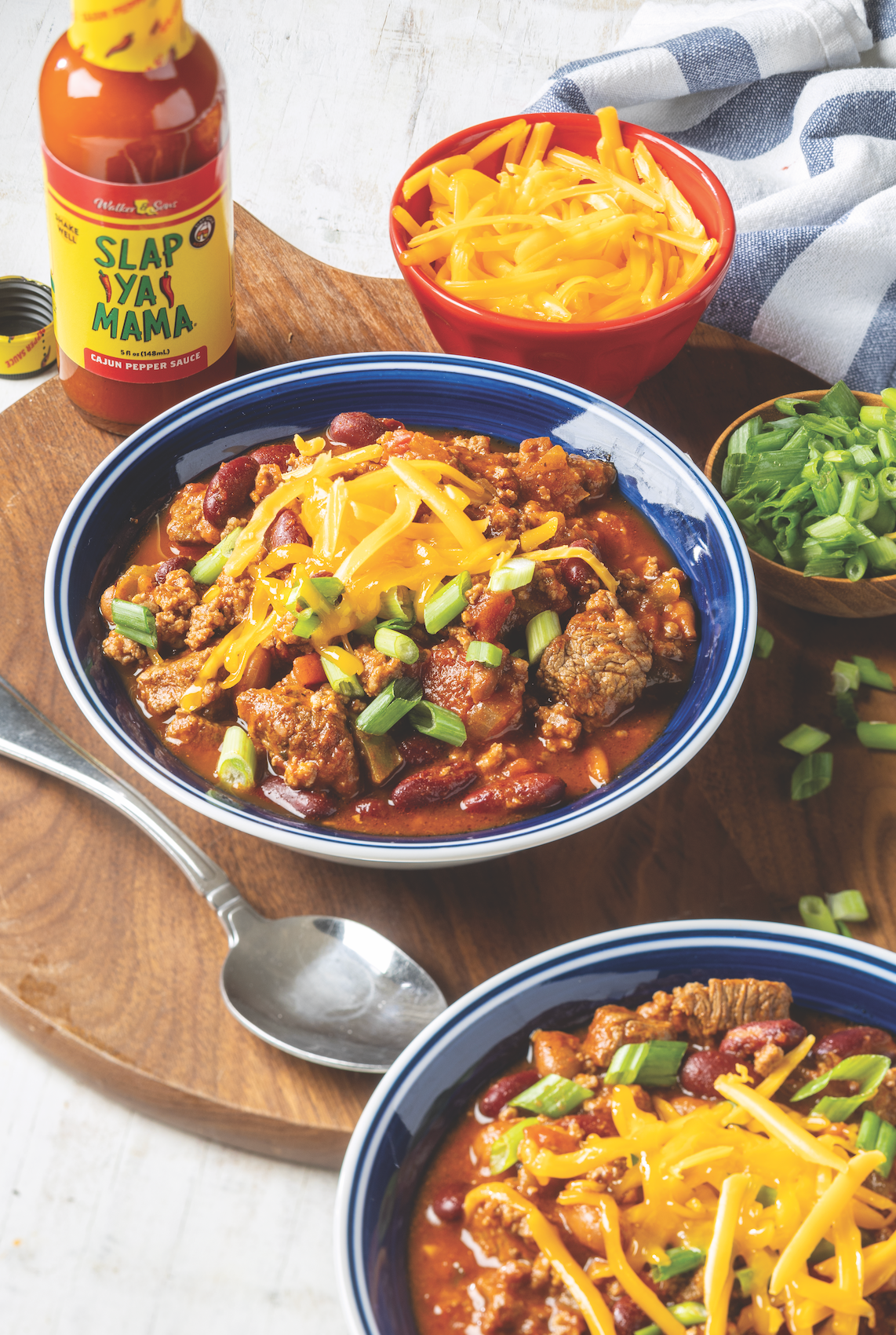 Cajun Pepper Sauce