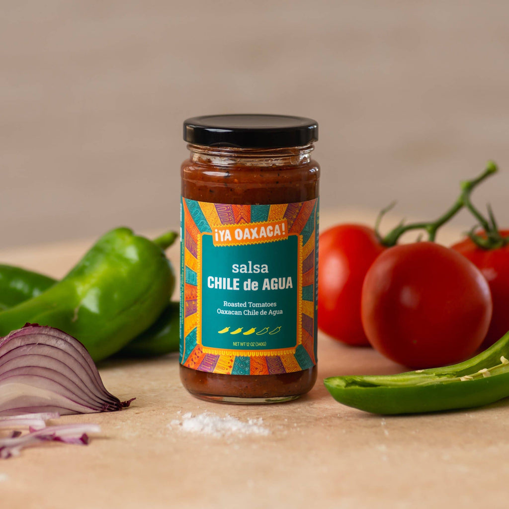 Chile de Agua Salsa