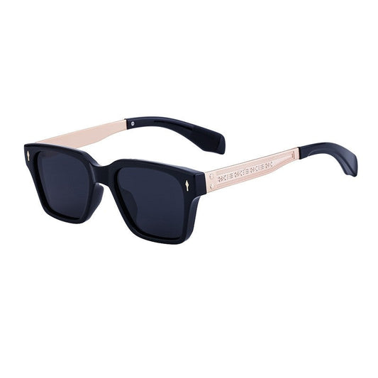 Men's Outdoor Fashion Box Polarized Sunglasses