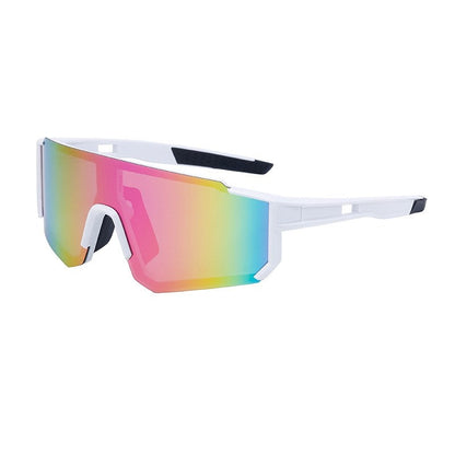 Men's Outdoor One-Piece Polarized Sunglasses