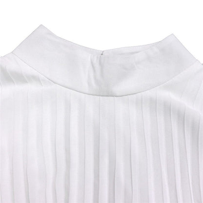 Stylish Hooded Cape Batwing Sleeve Dress