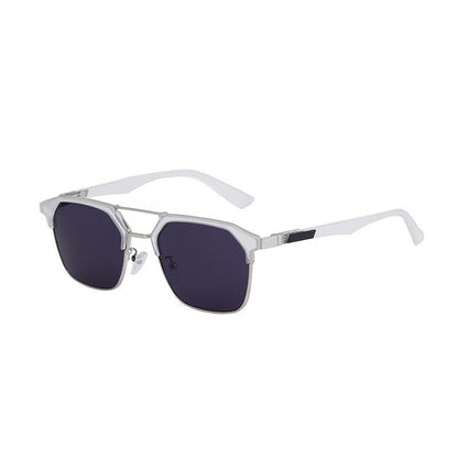 Fashion Eye Cat Full Frame UV400 Sun Protection Outdoor Eyewear Sunglasses