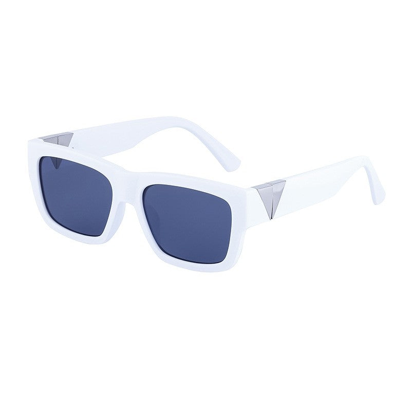 Ladies Fashion Trend Retro Wide-Leg Sunglasses