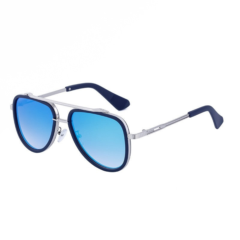 Outdoor Retro Double Beam Frog Mirror For Men