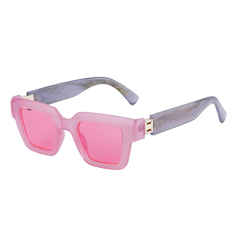 Women's Trendy Lightweight And Fashionable Square Sunglasses