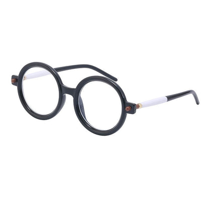 Fashion Oversized Round Sunglasses