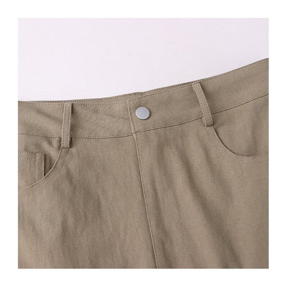 Chic Slim Fit Mini Skirt for Casual Style