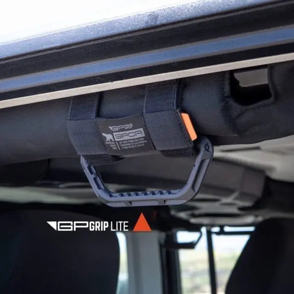 GP-Grip Universal — Fits 1"–5.5" Roll Bars & Tubes