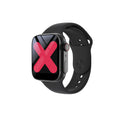 North Point Bluetooth Smart Watch for Android iOS - Black