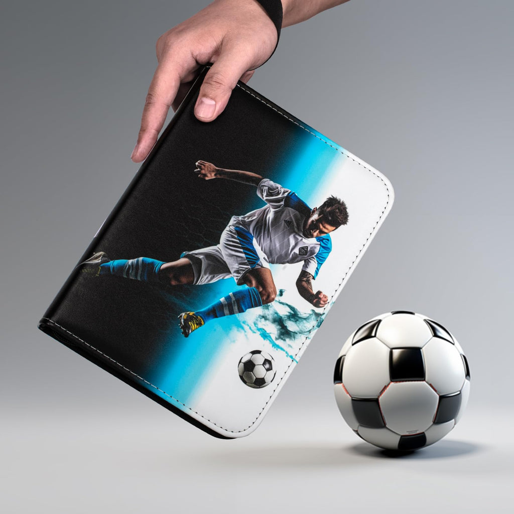 Trading Card Binder 400 Cards 50 Pages – 4 Pocket Zipper Album Organizer