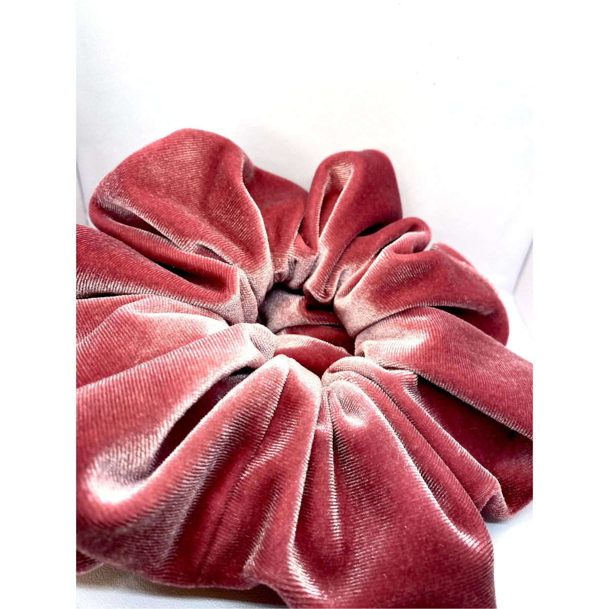 Dusk Velvet Scrunchie