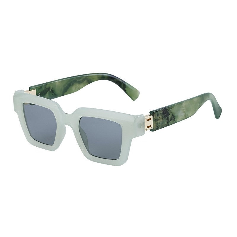 Women's Trendy Lightweight And Fashionable Square Sunglasses