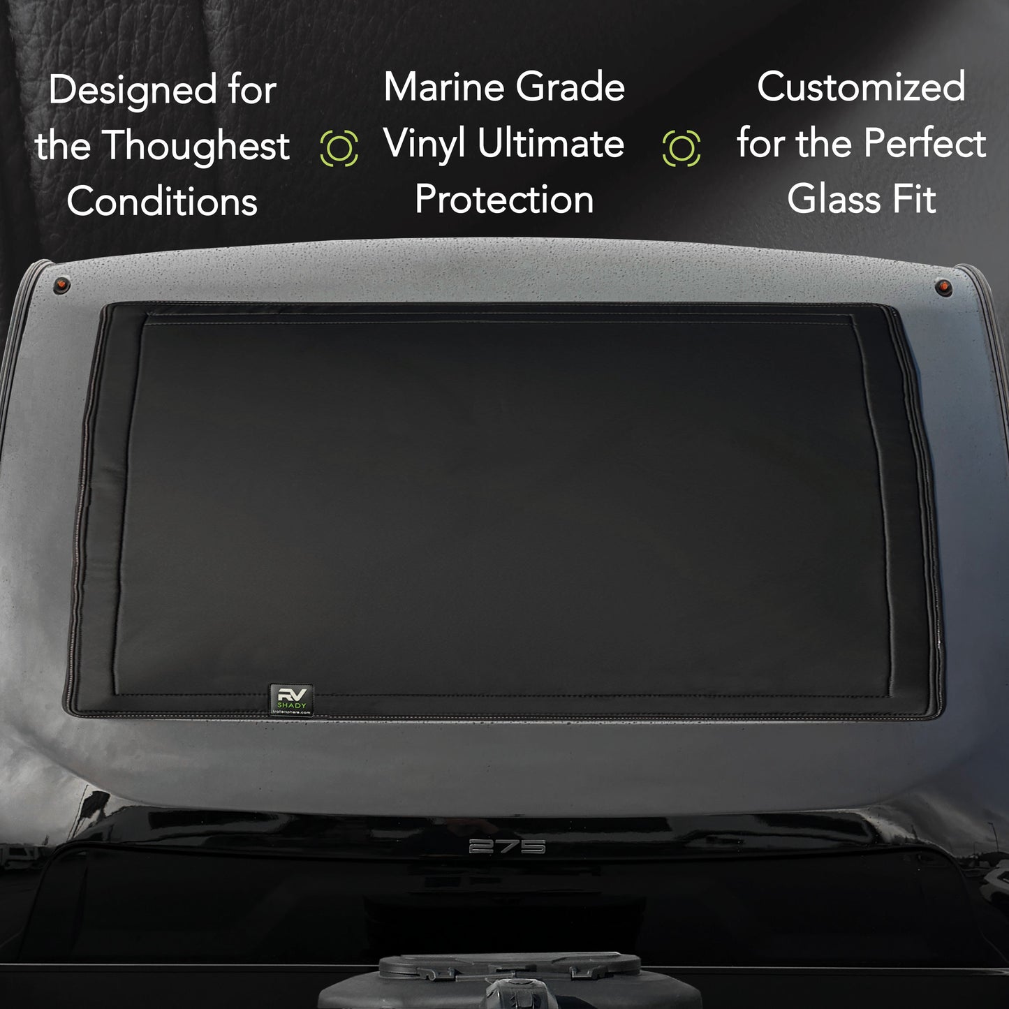 RV Shady for Brinkley Model I 2025+