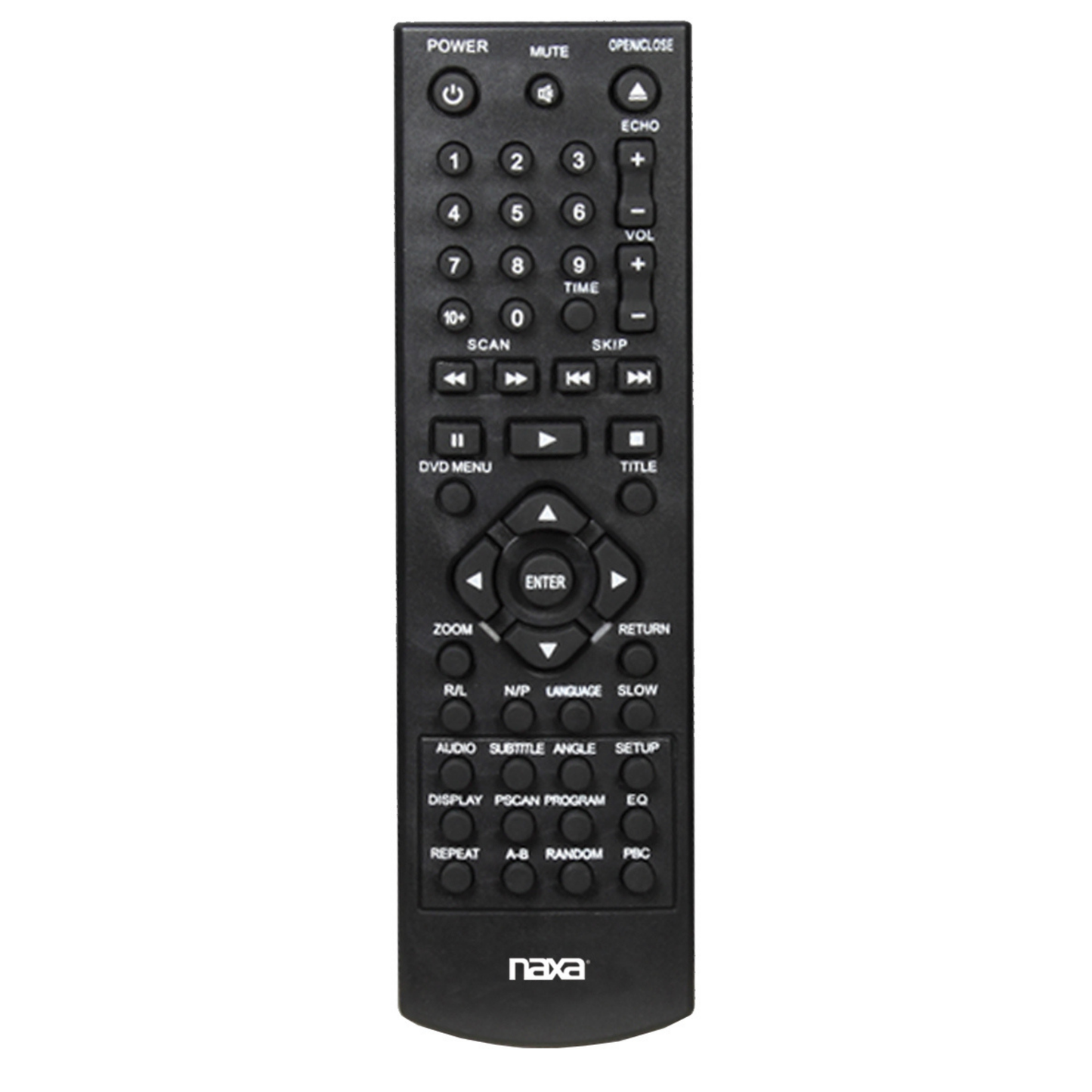 Naxa 5.1 Channel Home Theater DVD & Karaoke Speaker System - Refurbished