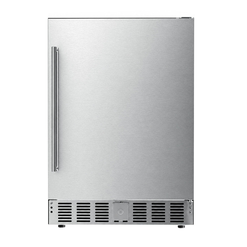 24 Inch Indoor/Outdoor Beverage Refrigerator 58145RKR0