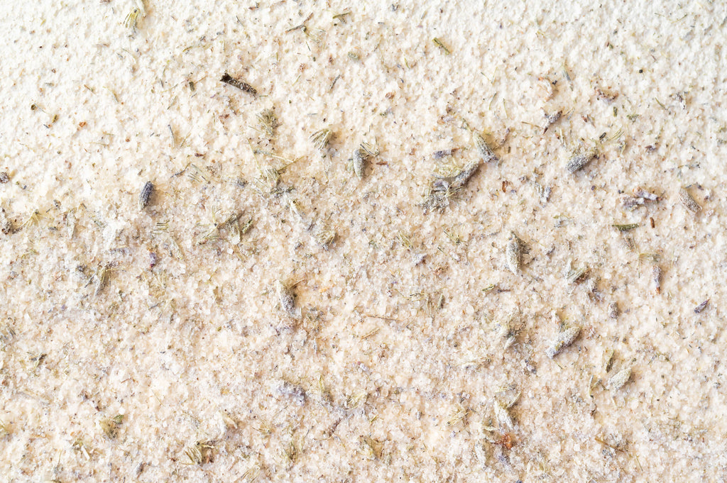 Lavender Fine Sugar - Organic