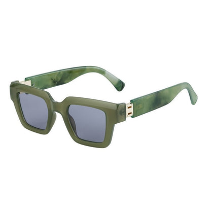 Women's Trendy Lightweight And Fashionable Square Sunglasses