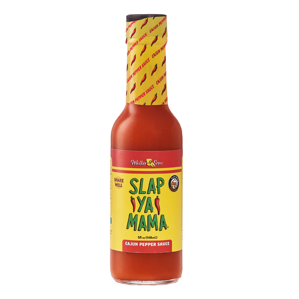 Cajun Pepper Sauce