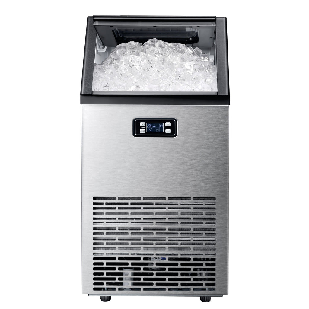 265LBS Freestanding Commercial Ice Maker