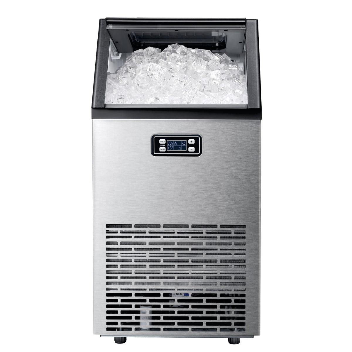 100LBS/200LBS/265LBS  Freestanding Commercial Ice Maker Z5845A