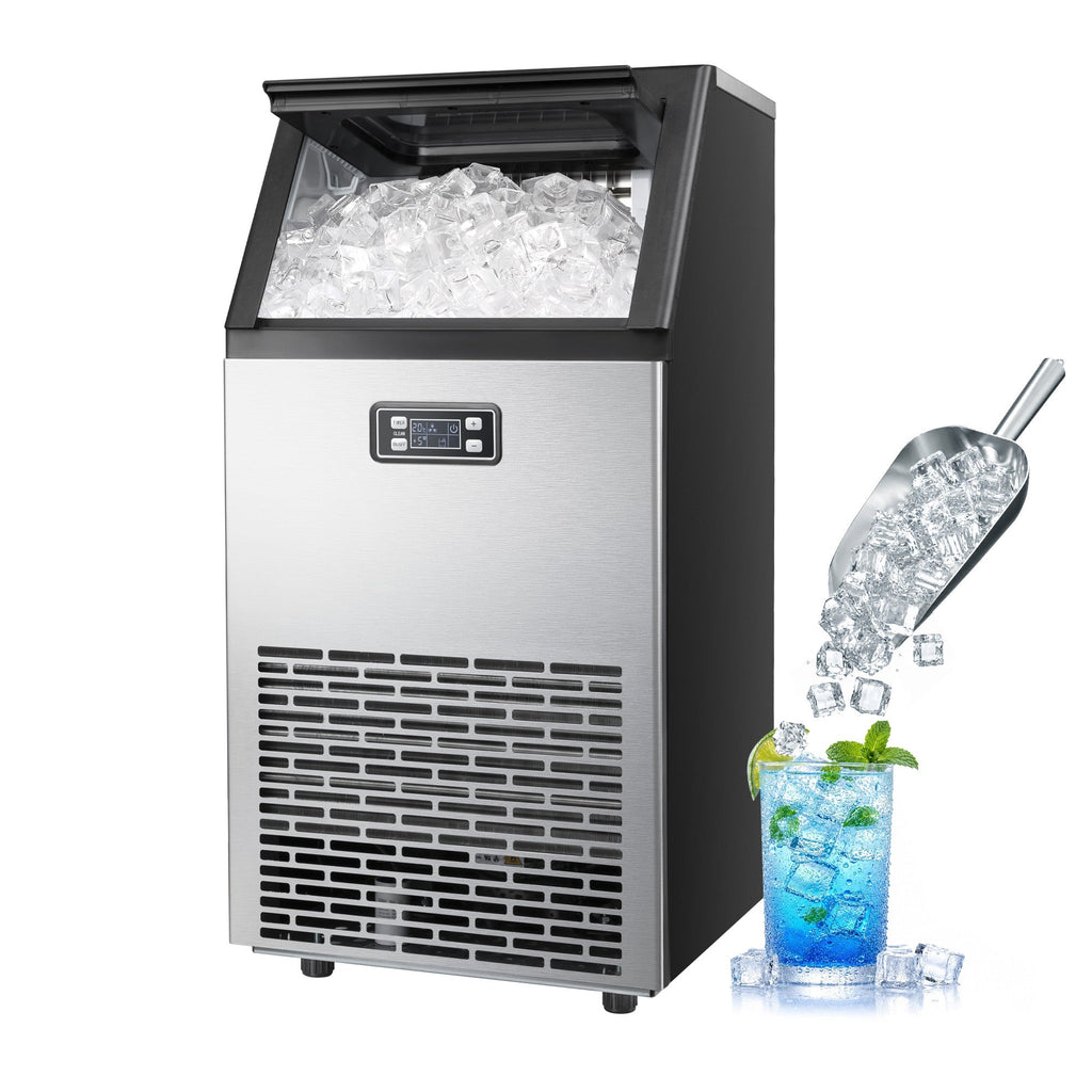 100LBS/200LBS/265LBS  Freestanding Commercial Ice Maker Z5845A