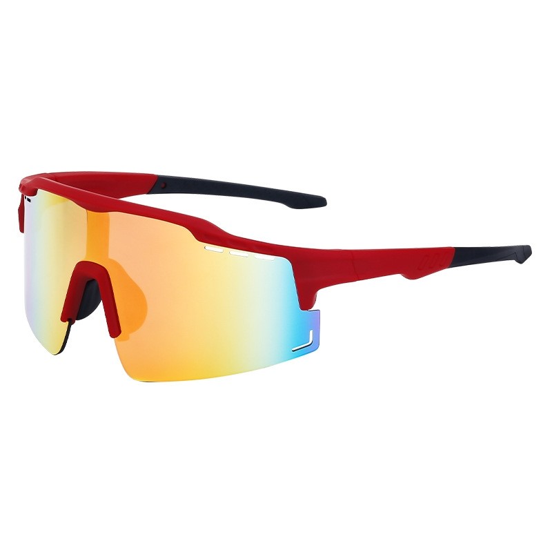 Fashion Frameless Sports Outdoor UV400 Sun Protection Eyewear Sunglasses
