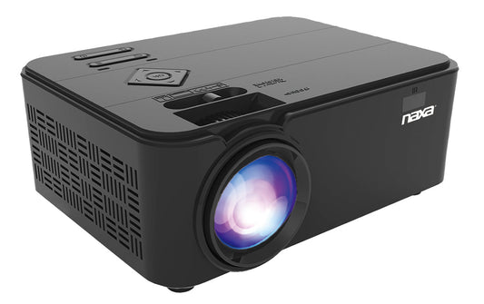Naxa 150” Home Theater LCD Projector