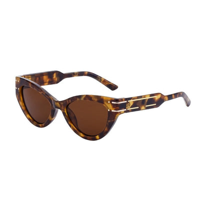 Fashion Cat Eye Women's UV Sunglasses