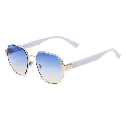 UV400 Sun Protection Fashion Full Frame Outdoor Eyewear Sunglasses