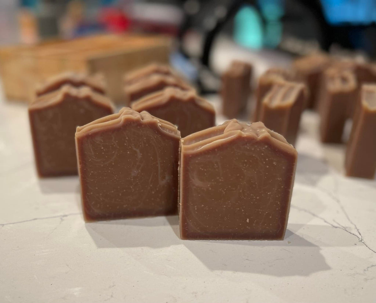 Tobacco Bay Handmade Soap