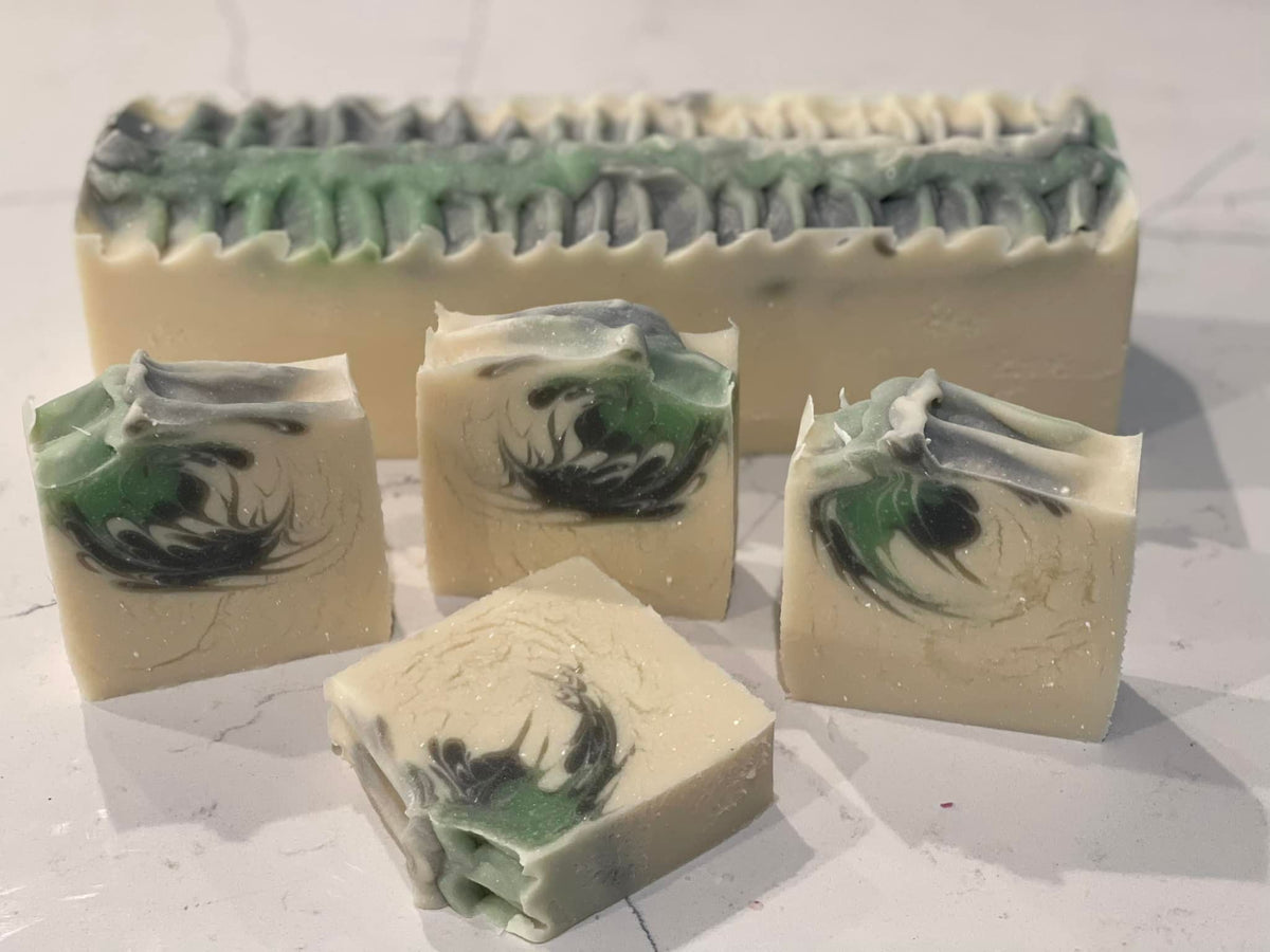 Kismet patchouli Luxury Handmade Soap