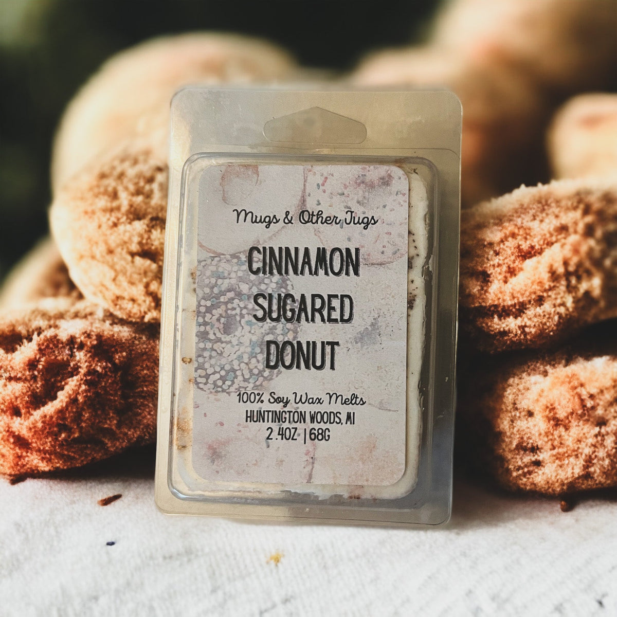 Wax Melts Clamshells