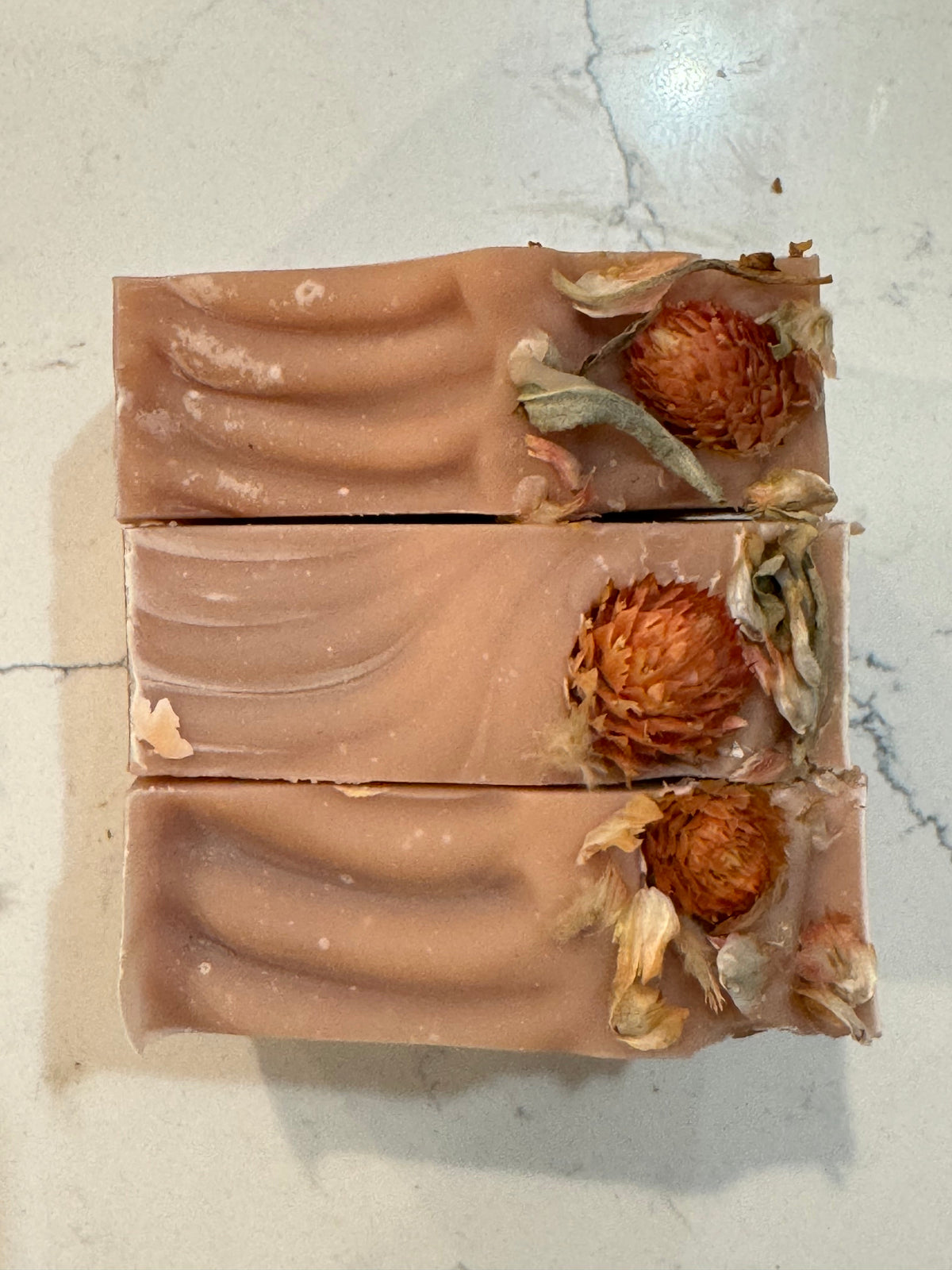 Seventh Heaven Goats Milk Luxury Handmade Soap with Botanicals