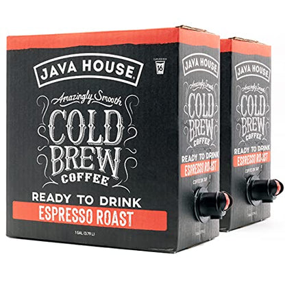 Cold Brew On Tap