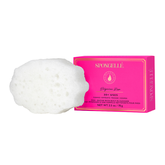 Bulgarian Rose | Pedi Buffer