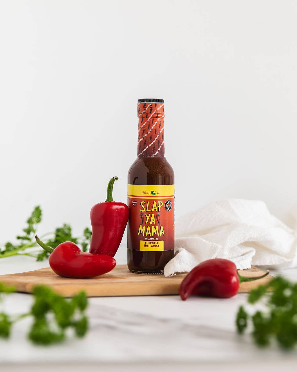 Chipotle Hot Sauce