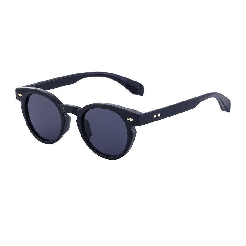 Stylish Oval Frame Sunglasses For Women