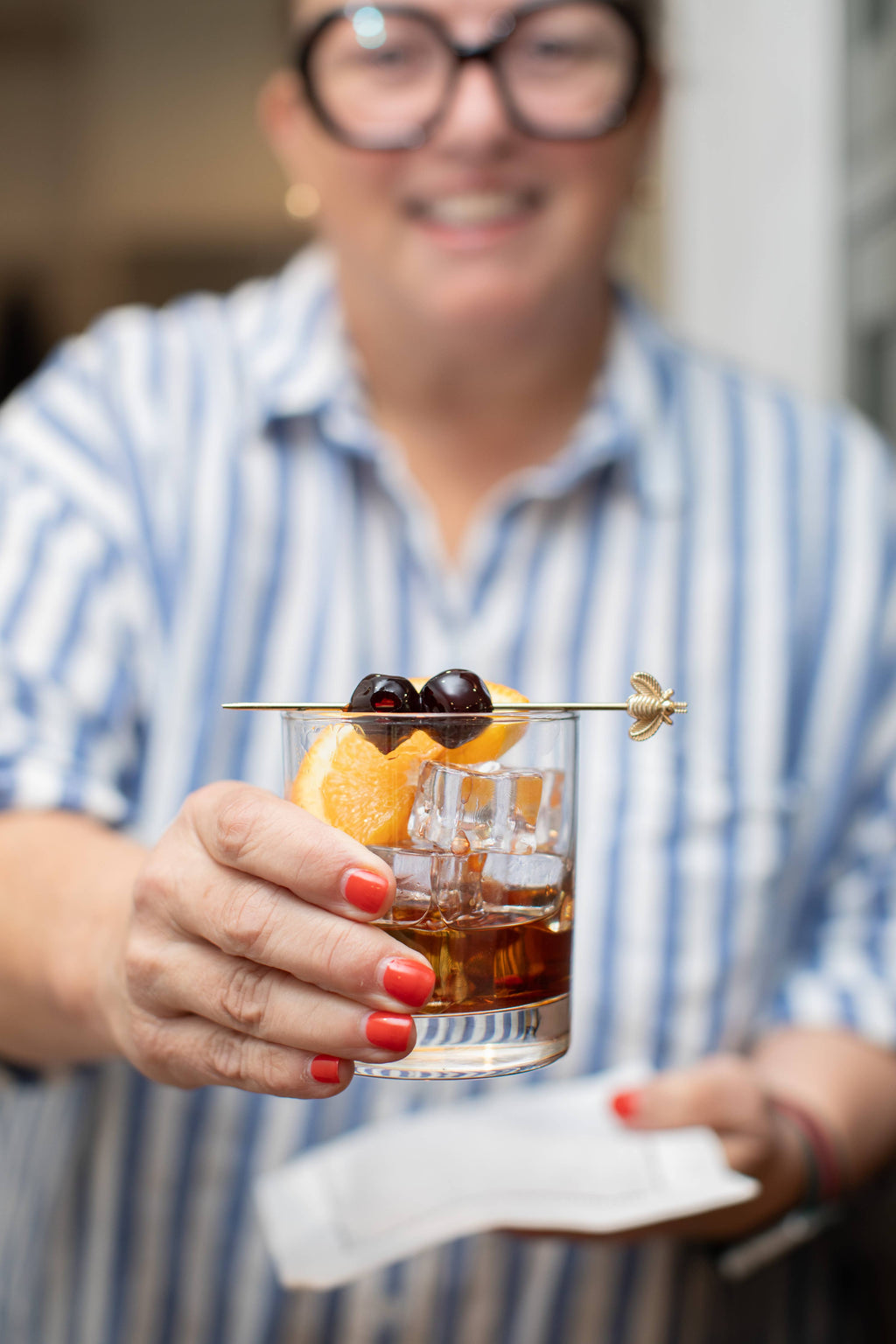 Cocktail Cherries 9 oz | Original Boozy Cocktail Cherries®