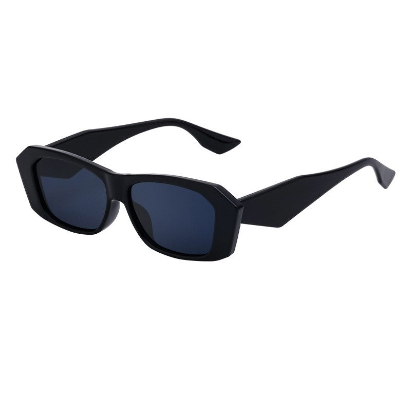 Unisex Fashion Full Square Frame UV400 UV Protection Outdoor Eyewear Sunglasses