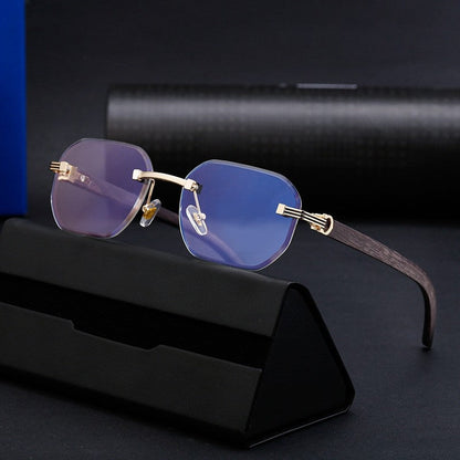 UV400 Sun Protection Fashion Retro Outdoor Eyewear Sunglasses