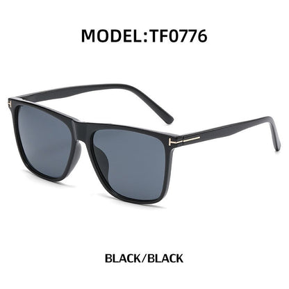 Trendy Fashion Small Square Sunglasses