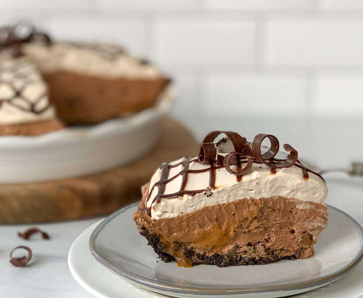Chocolate Caramel