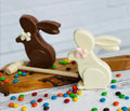 Breakable Easter Bunnies