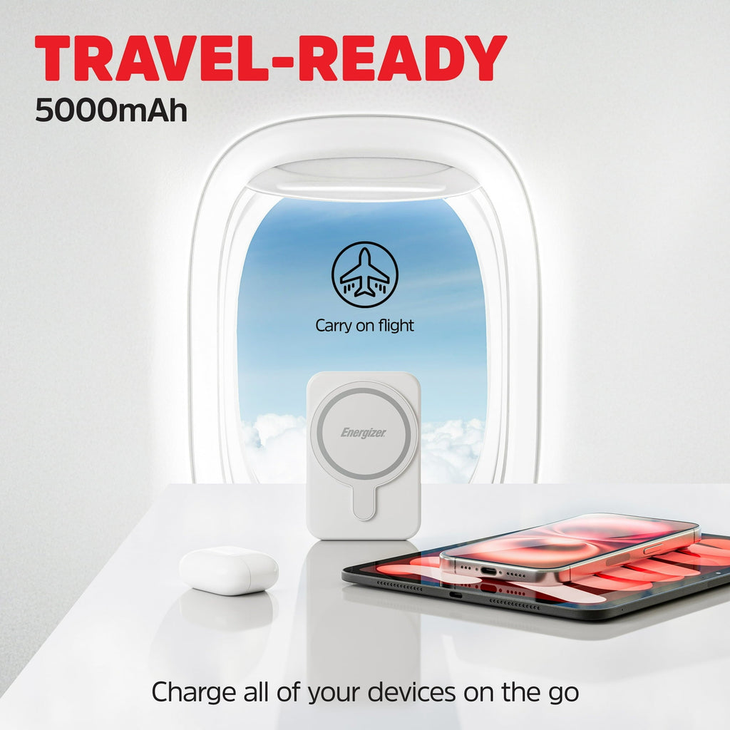 5,000mAh Magsafe Powerbank