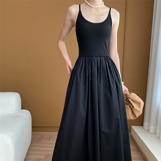 Strapless Dress with Integrated Padded Bra